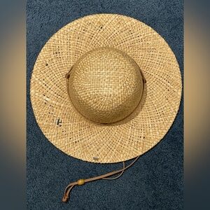 Straw Hat by Wet